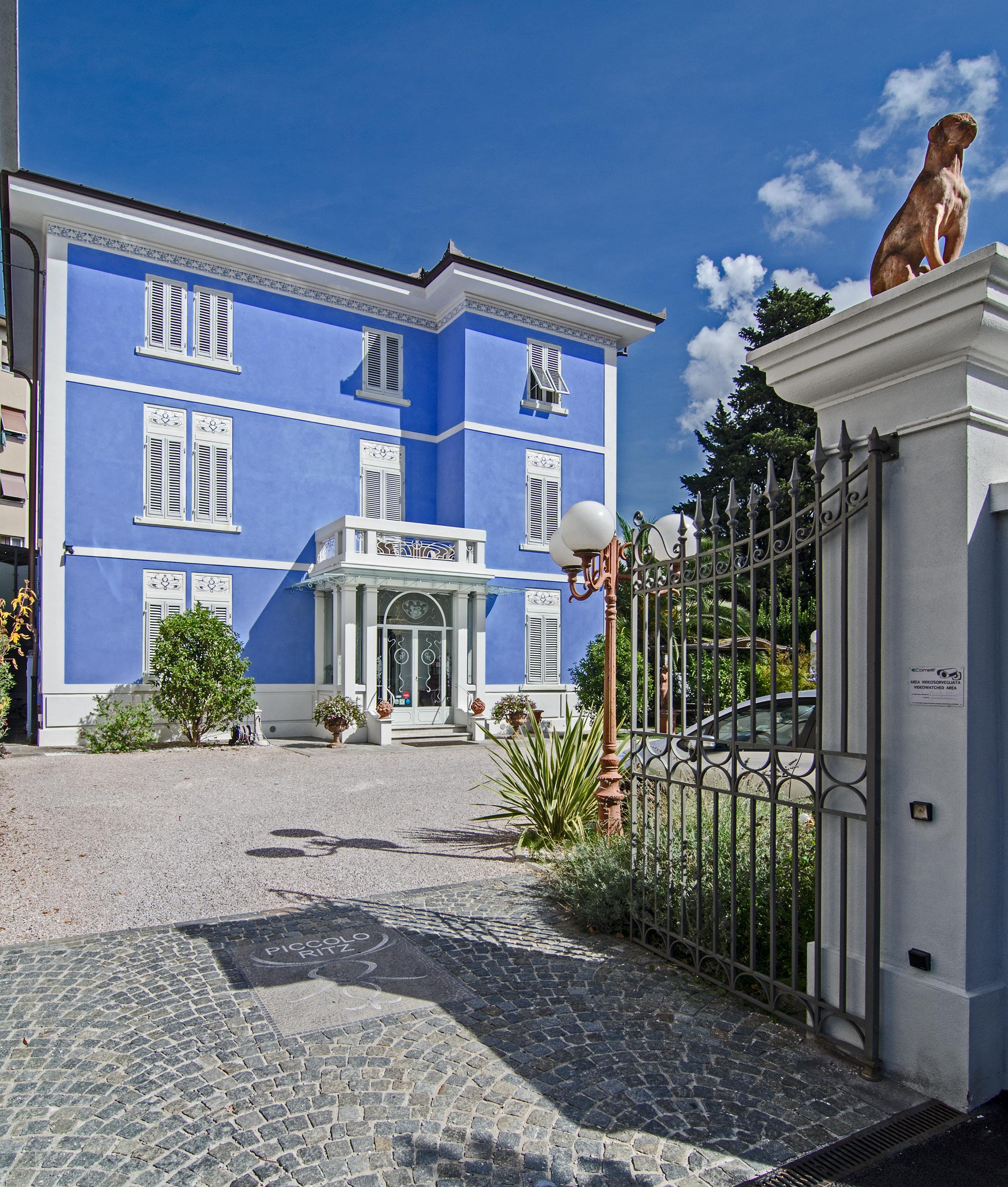 Lucca In Azzurro Maison De Charme Exterior photo