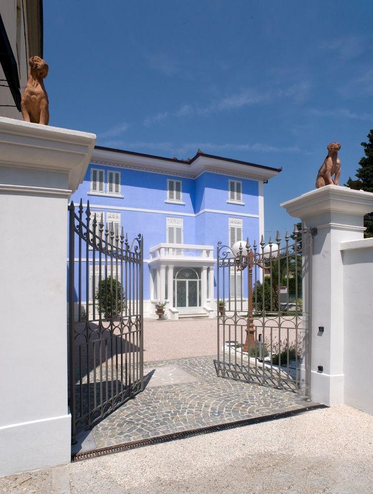 Lucca In Azzurro Maison De Charme Exterior photo