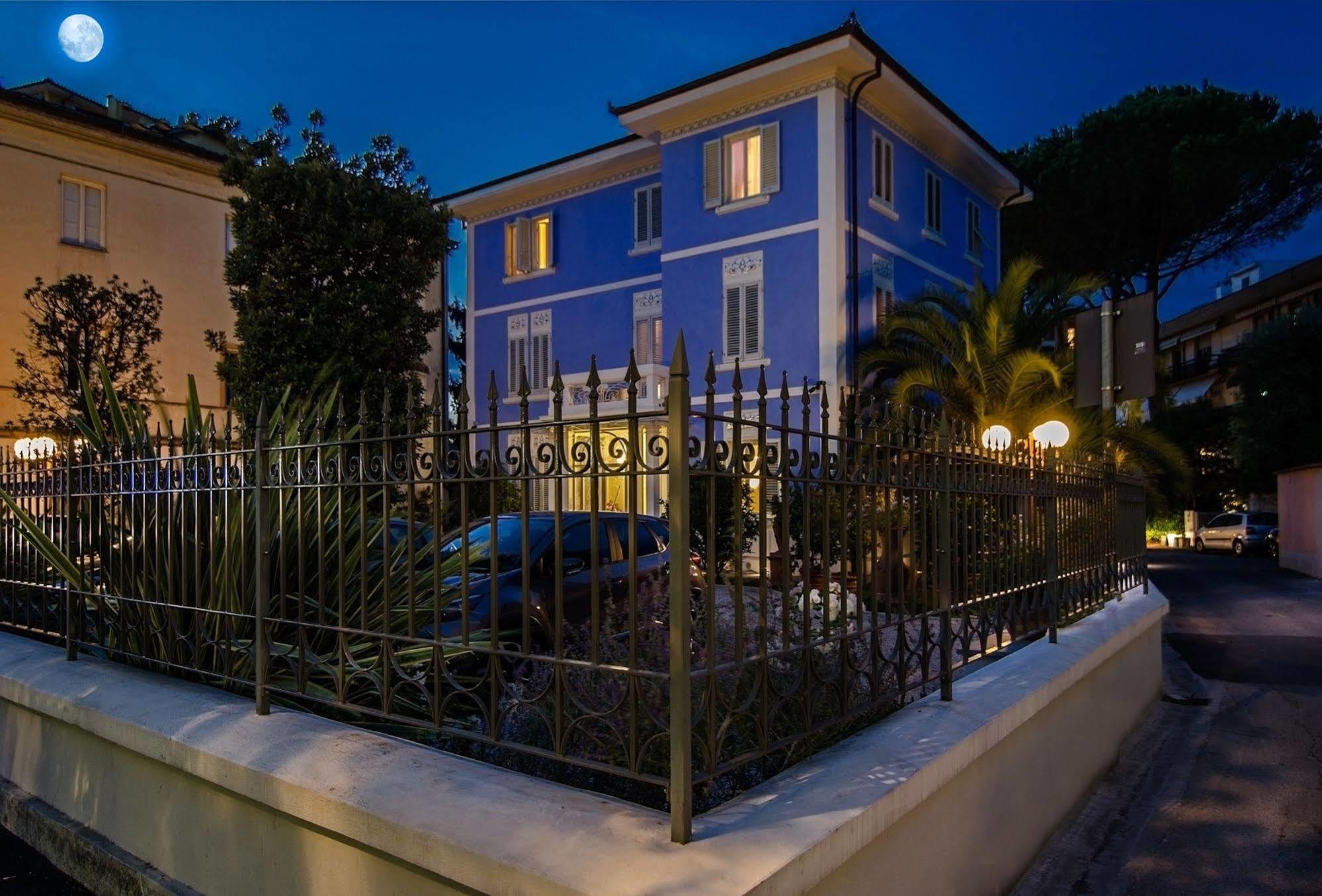 Lucca In Azzurro Maison De Charme Exterior photo